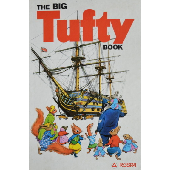 The Big Tufty Book