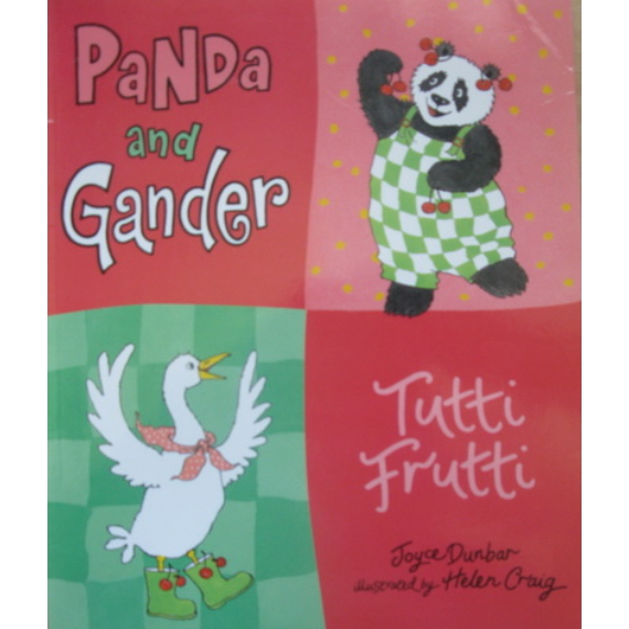 Panda and Gander - Tutti Frutti