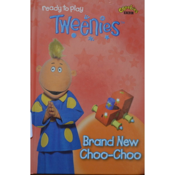 Tweenies: Brand New Choo-choo!