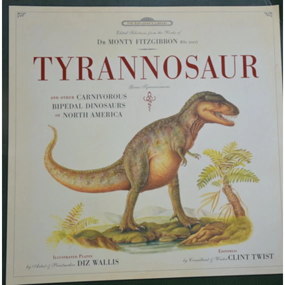 Tyrannosaurs