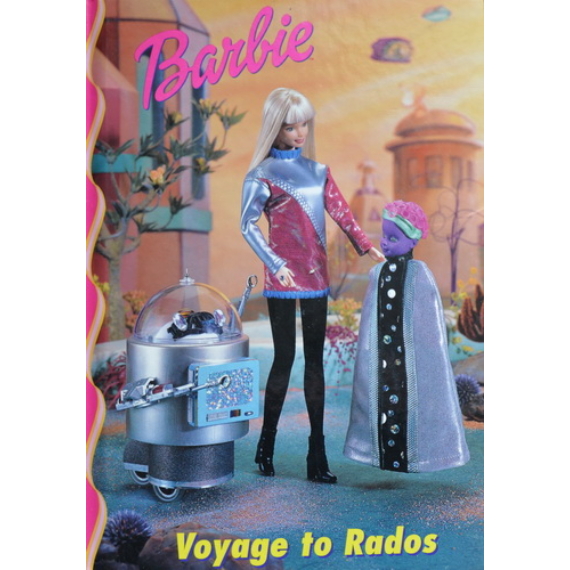 Barbie - Voyage to Rados