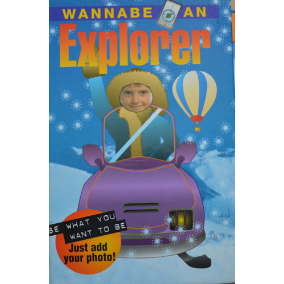 Wannabe An Exlplorer