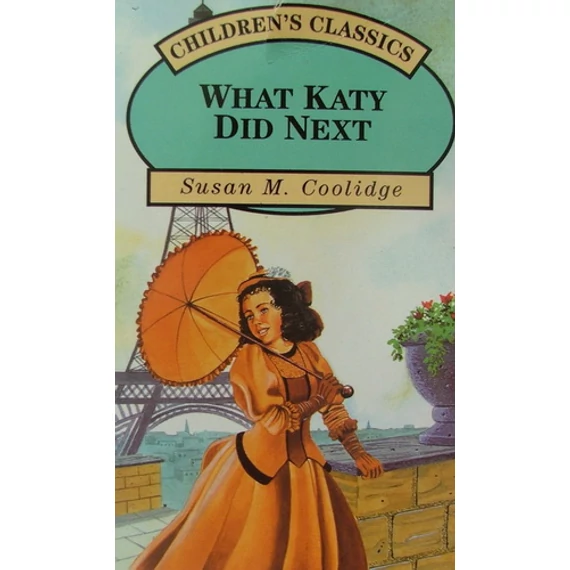 What Katy Did Next