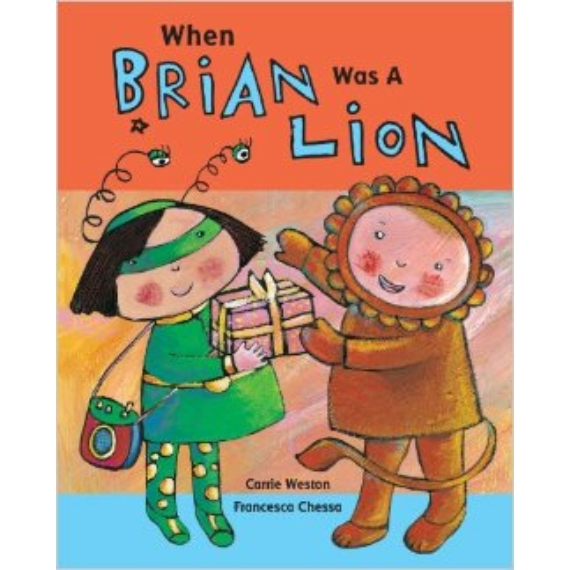 When Brian Was a Lion