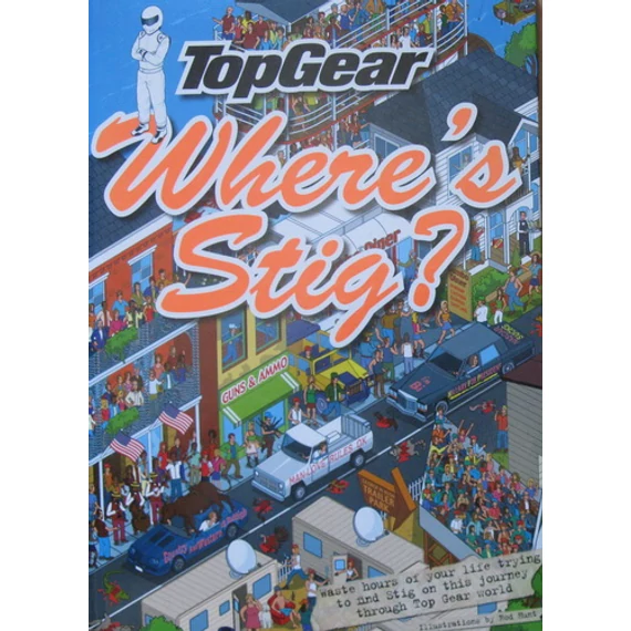 Where's Stig?
