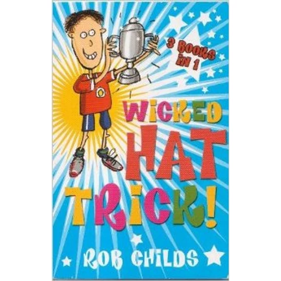Wicked Hat Trick: Rob Childs Troubadour 3in1