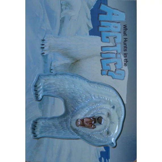 What Hunts in the Arctic?