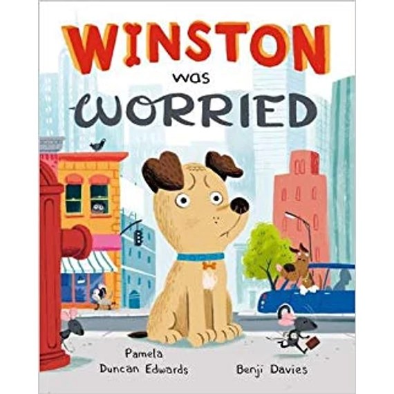 Winston Was Worried