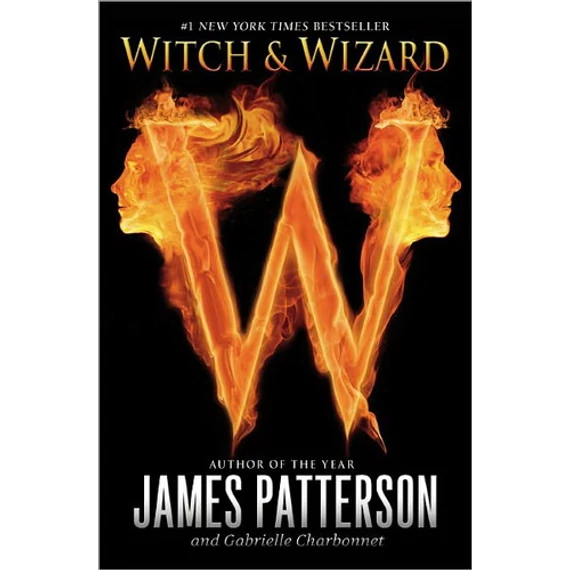 Witch and Wizard