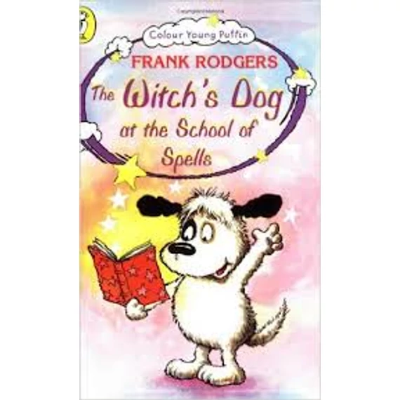 The Witch's Dog at the School of Spells
