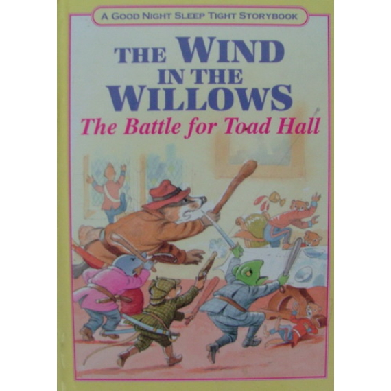 The Wind in the Willows - The Battle for Toad Hall