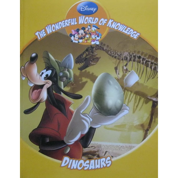 The Wonderful World of Knowledge - Dinosaurs