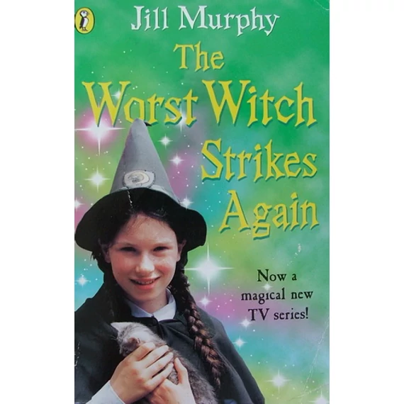 The Worst Witch Strikes Again