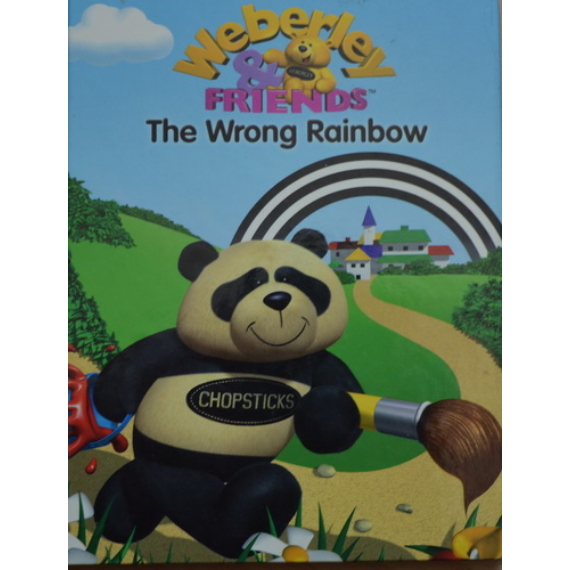 Weeberly and Friends - The Wrong Rainbow