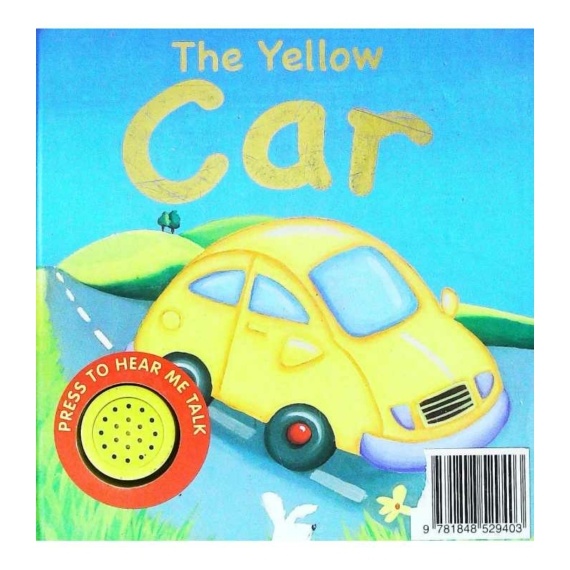 The Yellow Car