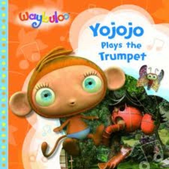 Yojojo Plays the Trumpet