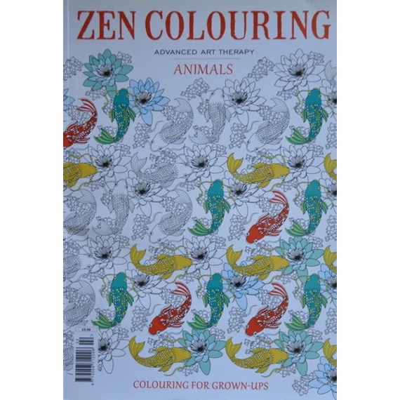 Zen Colouring