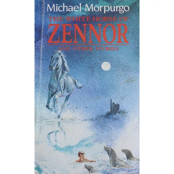 The White Horse of Zennor