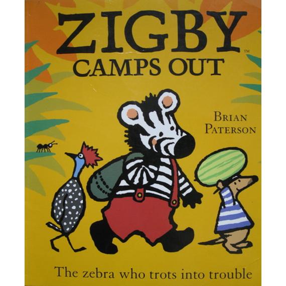 Zigby Camps Out
