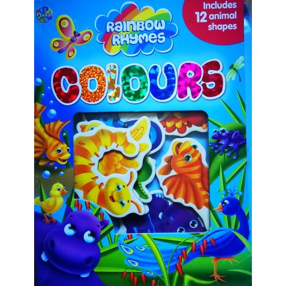 Rainbow Rhymes - Colours