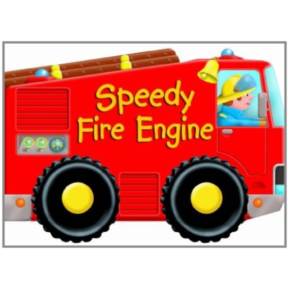 Speedy Fire Engine