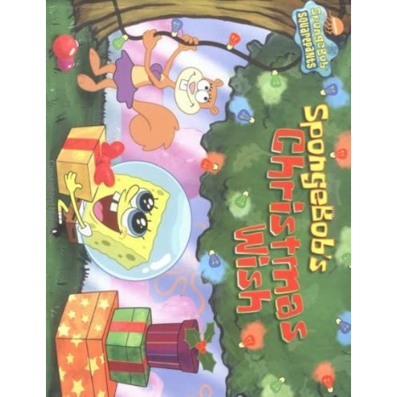 Spongebob's Christmas Wish