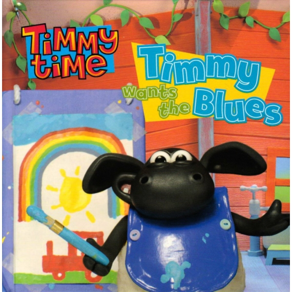 Timmy wants the Blues